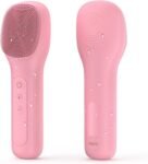 Facial Cleansing Brush Soft Exfoliating Face Wash Brush – Deep Pore Cleansing Skincare Tool for Gentle Massage & Daily Face Care