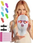 🔥 Best 7-Color LED Face Masks (Top Picks)