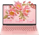 Upgrade your daily work and study experience with this sleek and lightweight 14-inch laptop. Designed in a premium rose gold finish, it combines style with reliable performance, making it perfect for students, office work, and home use.