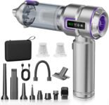 ABIR VC205 Cordless Handheld Vacuum Cleaner 27000Pa