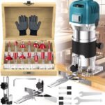 Palm Router Tool
