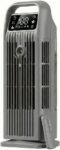Click to see full view 6 in 1 Air Conditioner, 1200ML Portable Air Cooler, 120°Oscillating 4 Speeds Evaporative Air Cooler with Remote Control, 12H Timer Mist Spray Tower Fan for Home Office（Grey）