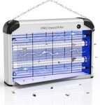 Click to see full view  Product Image  Product Image  Product Image  Product Image  Product Image  Product Image Spectracide 2400V Insect Killer Mosquito UV Light, Insect Zapper Electric Indoor 20W Insect Bug Catcher for Kitchen Living Room Restaurant Farms Warehouses Hospital