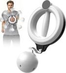 TINRIEF Infinity Arm Hoop: A Convenient Home Exercise Tool