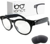 AI Smart Glasses with Camera, 4K HD Video Recording, Bluetooth Audio & Smart AI Features