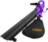 3 in 1 Electric Leaf Blower Corded