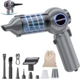 Brushless Handheld Car Vacuum