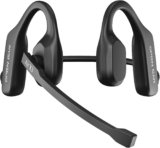 Air Conduction Open Ear Headphones with Mic | AI Noise Cancelling Bluetooth Headset