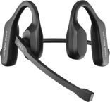 Air Conduction Open Ear Headphones with Mic | AI Noise Cancelling Bluetooth Headset