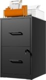 Metal Vertical File Cabinets for Home Office
