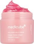 medicube Collagen Jelly Cream | Niacinamide & Freeze-Dried Hydrolyzed Collagen Moisturizer | 24H Hydration, Glow & Firming Korean Skincare (1.69 Fl Oz)