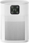 🟢 Product Overview (HY1800 Pro Air Purifier – White)