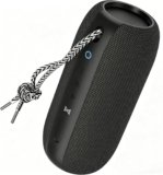 Oraolo S320 Bluetooth Speaker, 40W Portable Wireless Speaker with 360° Stereo Sound, IPX7 Waterproof, 32-Hour Playtime, True Wireless Speaker for Outdoor, Camping, Beach & Parties, Black