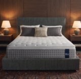 12 Inch Queen Hybrid Mattress, Gel Foam, Pocket Coils, Medium Firm