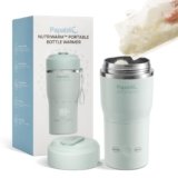 Papablic [Upgraded] NutriWarm™ Portable Bottle Warmer