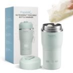 Papablic [Upgraded] NutriWarm™ Portable Bottle Warmer