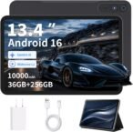 13.4-Inch Android 16 Tablet – Powerful Performance & Immersive Display