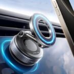 MRGLAS 2026 Vacuum Magnetic Car Phone Mount