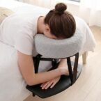 Massage Headrest for Bed 🛏️💆‍♀️