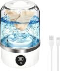 Portable USB Mini Washing Machine – Cordless & Space-Saving Laundry Solution