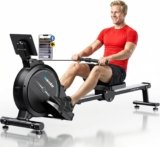 Wenoker Magnetic Rowing Machine for Home