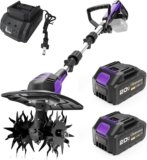 Cordless Tiller Cultivator