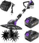 Cordless Tiller Cultivator
