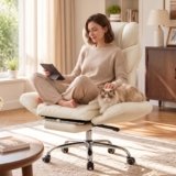 Criss Cross Office Chair – Ergonomic Cross-Legged Desk Chair