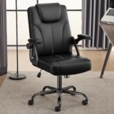 Fizzin Office Desk Chair, Executive Computer Rolling Chair
