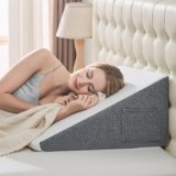 12-Inch Memory Foam Wedge Pillow