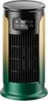 Portable Evaporative Air Cooler, 6 in 1 Cooling Fan, Oscillating Evaporative Air Cooler, Timer Mist Spray Tower Fan for Home Office（Sky Blue）